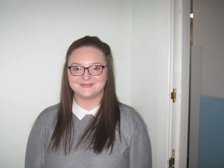 Picture of Miss Holt EYFS Lead, DDSL 