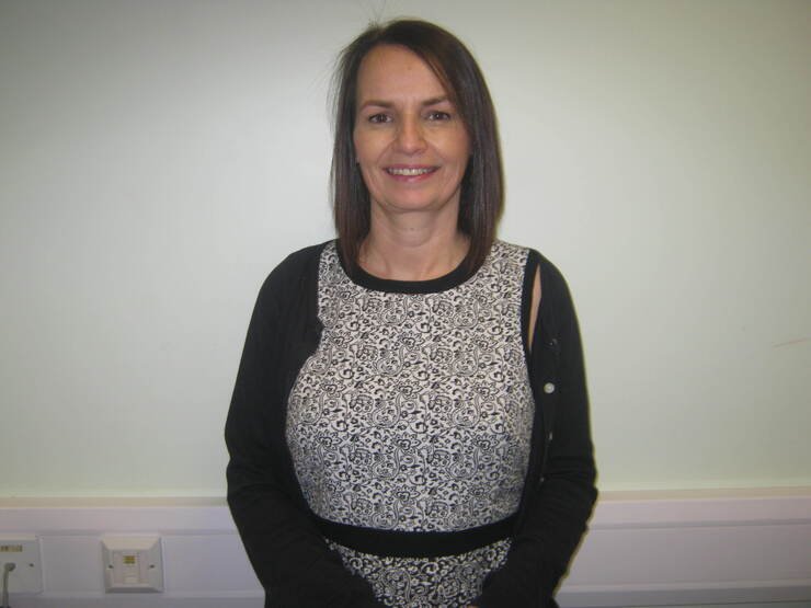 Picture of Miss Seton-Jones Teacher, DDSL