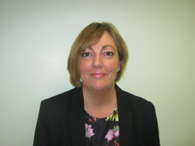 Picture of Headteacher Mrs Machin, DDSL