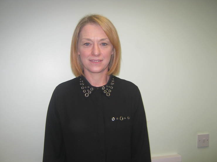 Picture of Miss Clarke Pastoral Manager, DDSL 