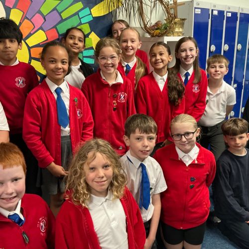Little Leaders, Bright Futures!
